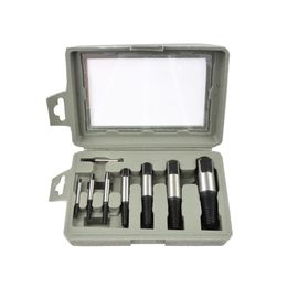 Набор экстракторов для винтов 8 ед. П/М кейс, G30031 GEKO