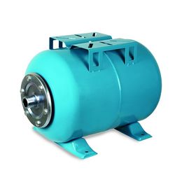 Гидроаккумулятор горизонтальный 200л, AQUATICA 779128