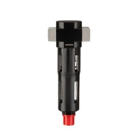 Фильтр для очистки воздуха 1/4", 5мкм, 950 л/мин, металл, PROFI, PT-1416 INTERTOOL