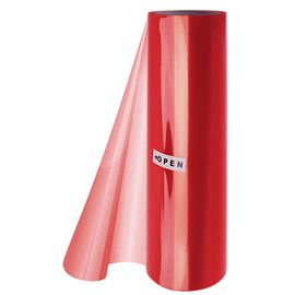 Декоративная пленка для бронирования фар 0,3 х 8,5м Red ((12))