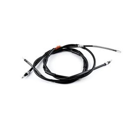 Трос ручного (стояночного) тормоза ВАЗ 2110, 2111, 2112 комплект (2 шт.) ТРОС-АВТО 2110-3508180 