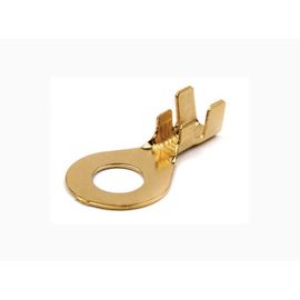 Клемма кольцевая 10 диаметр 12 мм (наконечник) (100 шт.) WTE WTE1412