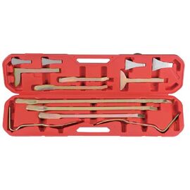 Набор лопаток и оправок для кузовных работ 13пр. (913M2 Force)