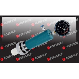 Циліндр рідний для преси з манометром 20т хід штока: 145 мм, F-0100-1B FORSAGE