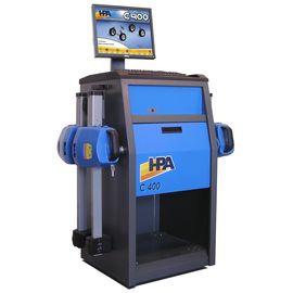 Стенд розвалу сходження для легкових автмобілів (HPA C400)