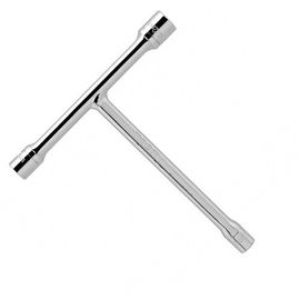 Ключ торцевой Т-образный 8х10х12мм, CTMA0810 TOPTUL