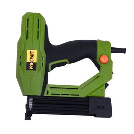 Степлер Procraft РЕН-600 (Регулируемая сила удара, нижняя загрузка скрепок, механизм антизаклинивания, удобная рукоятка)