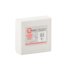 Шпилька для степлера PT-1611 25мм d = 0.64мм 6000шт/упак. (Stanley PT-8725 Intertool)