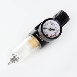 Фильтр-влагоотделитель с редуктором и манометром 500 л/мин¼", 850117 APRO