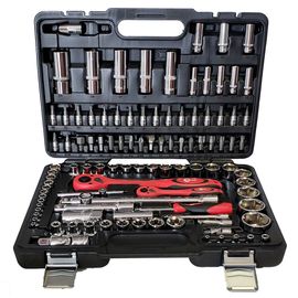 Профессиональный набор инструментов 1/2" &amp; 1/4", 108ед., ET-6108 INTERTOOL