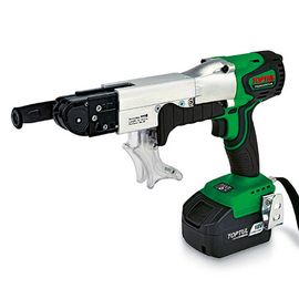 Електрошуруповерт акумуляторний безщітковий з автоматичною подачею TOPTUL KPS-3055E