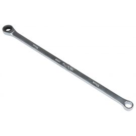 Сверхдлинный накидной ключ с трещоткой 72 зуба 08 мм L = 290 мм LW-0008 Gut Meister
