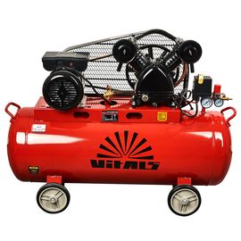 Компрессор 100 л  2.1кВт, 230В, 8атм 2-цилиндра Vitals GK100.j65v2-8a
