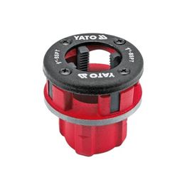 Клуп для охорони зв'язку на трубах, ?= 1/2", YT-2918 YATO