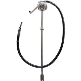 Помпа ротационная для полного 100 л / мин, YT-0715 YATO