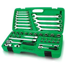 Набор инструмента комбинированный 1/2" 42 ед., GCAI4201 TOPTUL