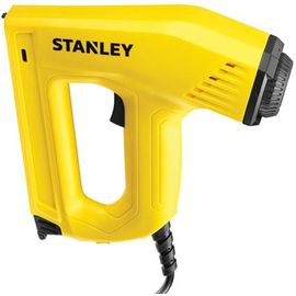 Степлер сетевой для скоб типа "G" h = 6-14 мм и гвоздей типа "J" l = 12-15 мм, 6-TRE550 STANLEY