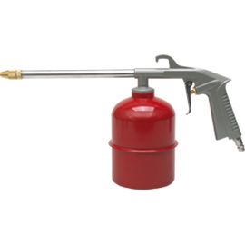 Пистолет пневматический промывочные с бачком V = 950 мл, раб. P = 3-5 Bar, 81647 VOREL