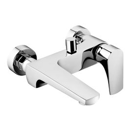 Змішувач води тип "Murcia" настінний ванна, хромування, 75767 FALA