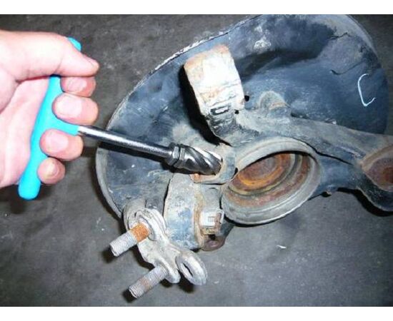 Ручка с развертками для датчика ABS 5 пр. (905T9 Force), изображение 2