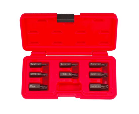 Набор экстракторов TORX 8 пр. (908U2 Force), изображение 2