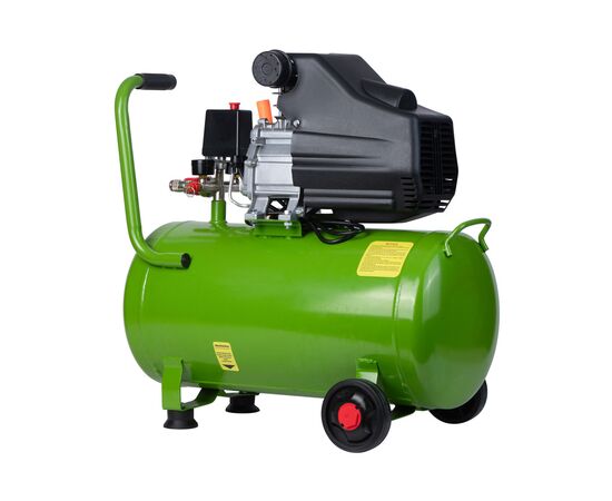 Компресор 50 л, 1.4 кВт, 230 В, 8 атм, 198 л/хв Procraft AC50 Universal, изображение 2