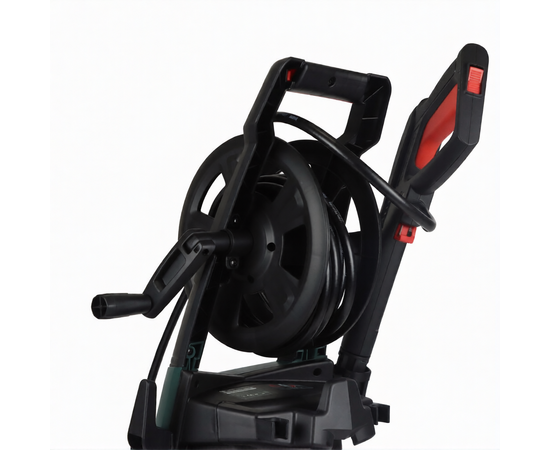 Мийка високого тиску 1600 Вт, 7.0 л/хв, 130 бар, GUT MECHANIC HPW-13016 PRO, изображение 3