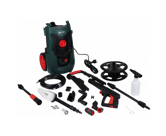 Мийка високого тиску 1600 Вт, 7.0 л/хв, 130 бар, GUT MECHANIC HPW-13016 PRO, изображение 5
