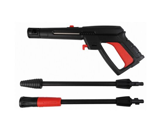 Мийка високого тиску 1600 Вт, 7.0 л/хв, 130 бар, GUT MECHANIC HPW-13016 PRO, изображение 6